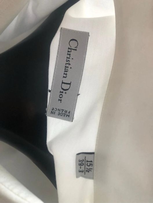 Camisa Christian Dior - M