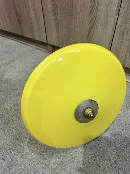 Żyrandol prl parasol