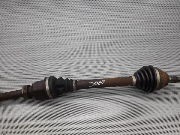 Transmissão frente direita PEUGEOT 3008 I (0U_)