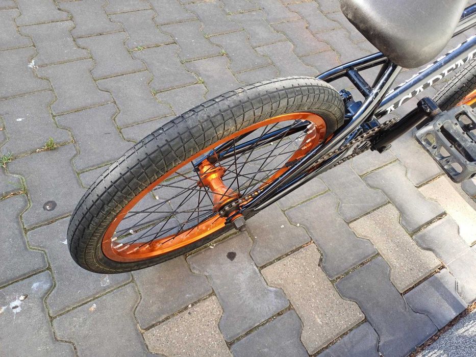 Rower BMX Academy Desire 20'' stan bardzo dobry