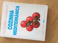Livro cozinha mediterranica +-250 paginas