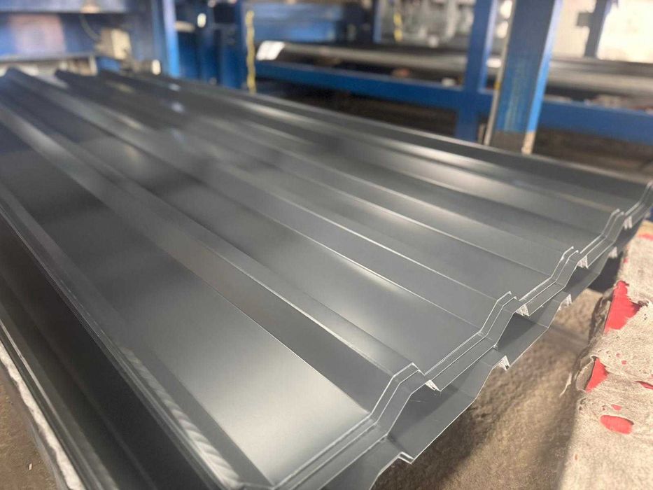 Blachy Trapezowe BEZ POŚREDNIKÓW cięte na wymiar