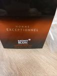 Woda toaletowa Mont Blanc Exceptionel unikat 50 ml możliwa zamiana