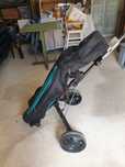 Saco e conjunto golf