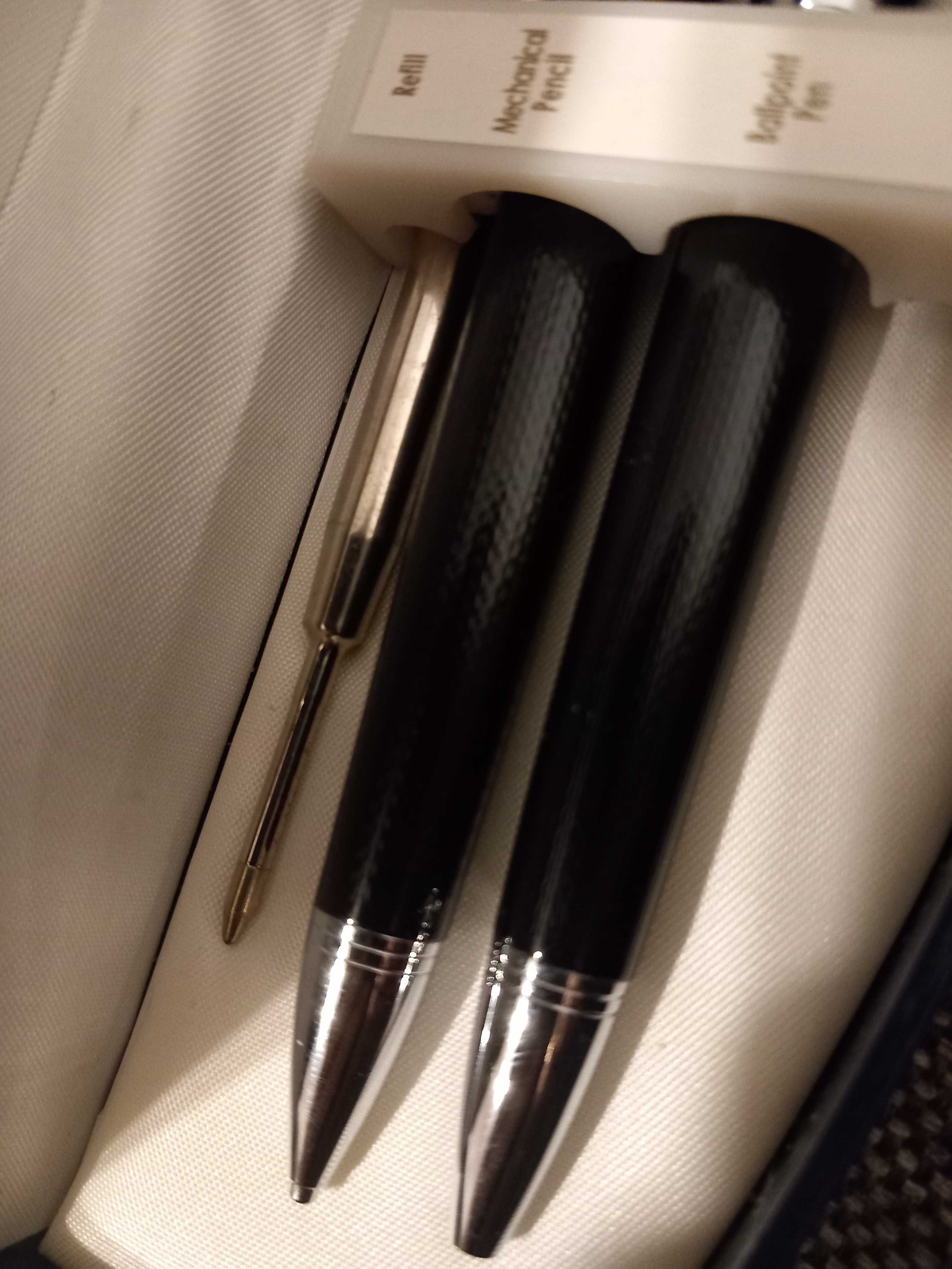 Komplet długopis i automatyczny ołówek Bill Blass