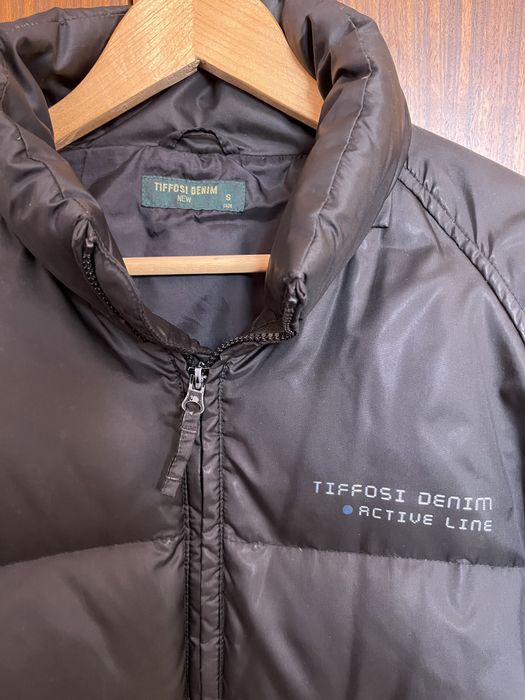Tiffosi - Blusão de Penas p/Inverno - Tamanho M