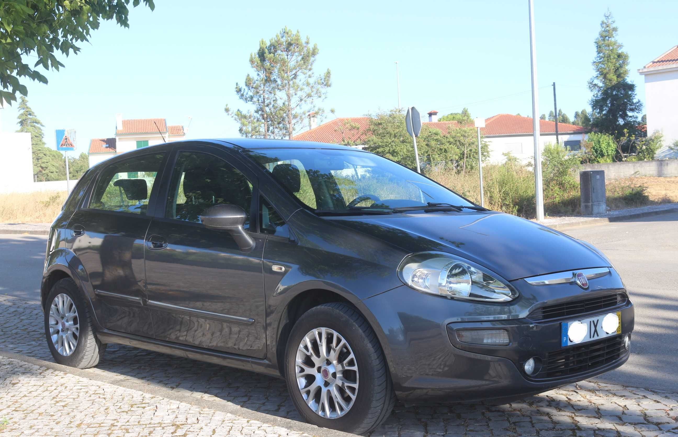 Fiat Punto Evo 1.3Diesel  184Mil c/Garantia 99/mês