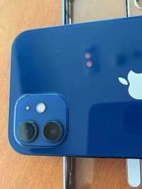Iphone 12 Azul como novo em exelente estado