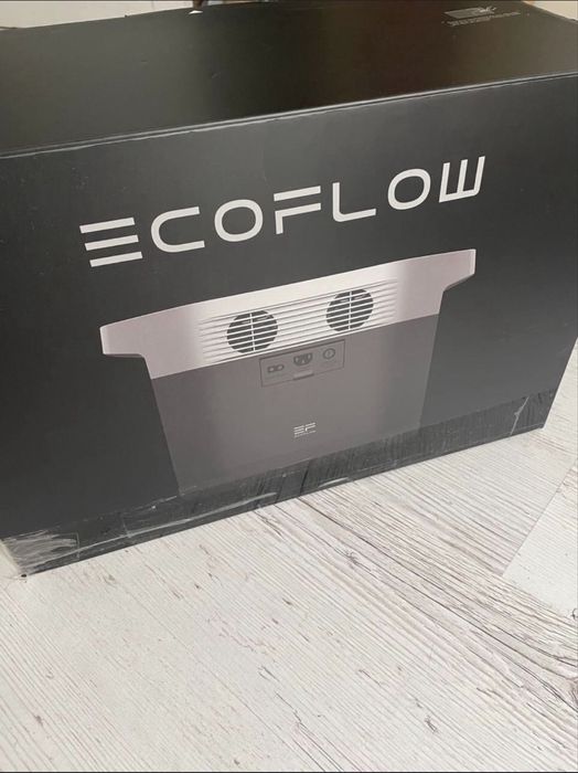 EcoFlow DELTA 1300 USA+ Перетворювач