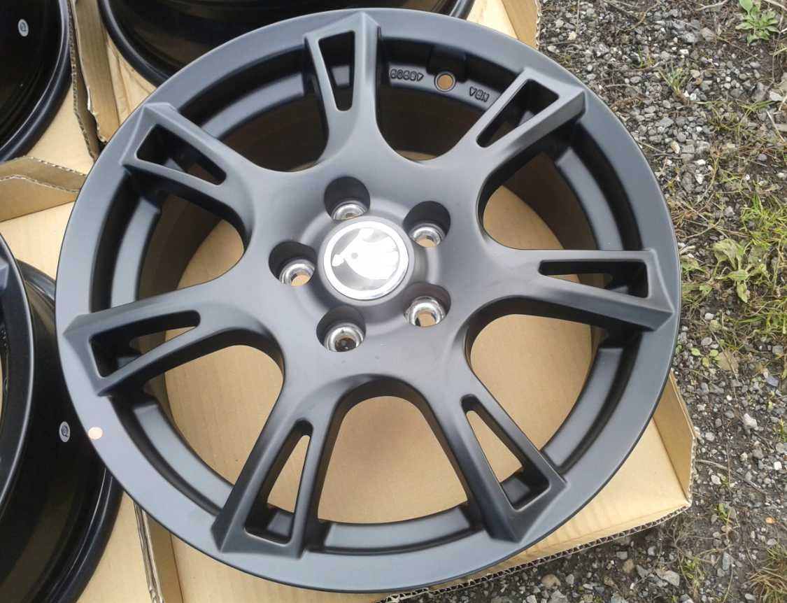 oryginalne nowe felgi r15 skoda fabia rapid scala roomster praktik 6j