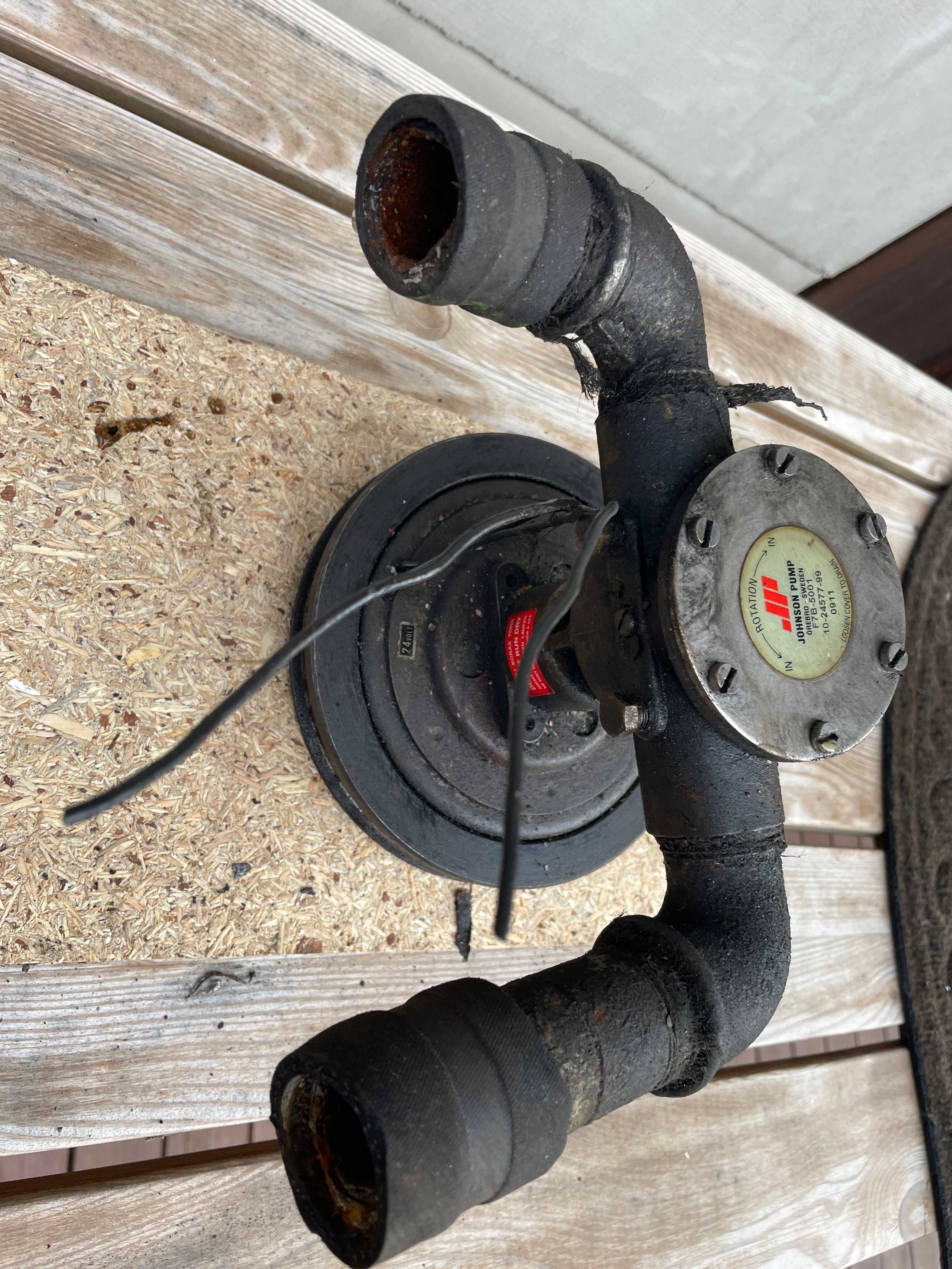Pompa Johnson Pump wody