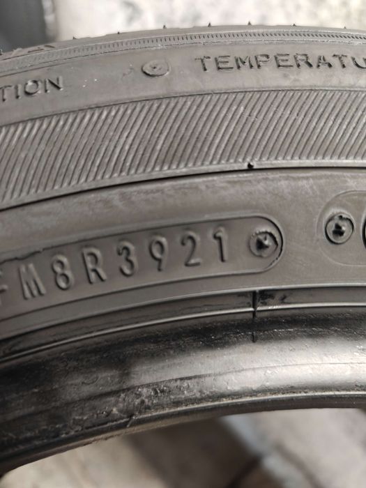 2x 205/55R16 opony letnie Falken 6,4mm 2021 (N341)