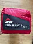 Msr hubba hubba 2 Sahara