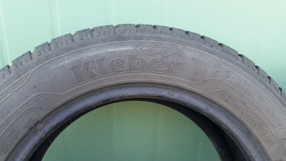 Opony Kleber całoroczne, wielosezonowe, lato, letnie, zima, zimowe R15