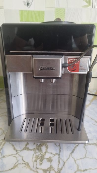 Кофемашина siemens