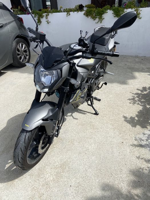 Benelli BN 125 – Março 2024