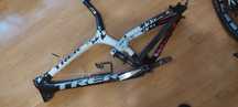 Rama karbonowa Trek TOP FUEL 9.9 duża.