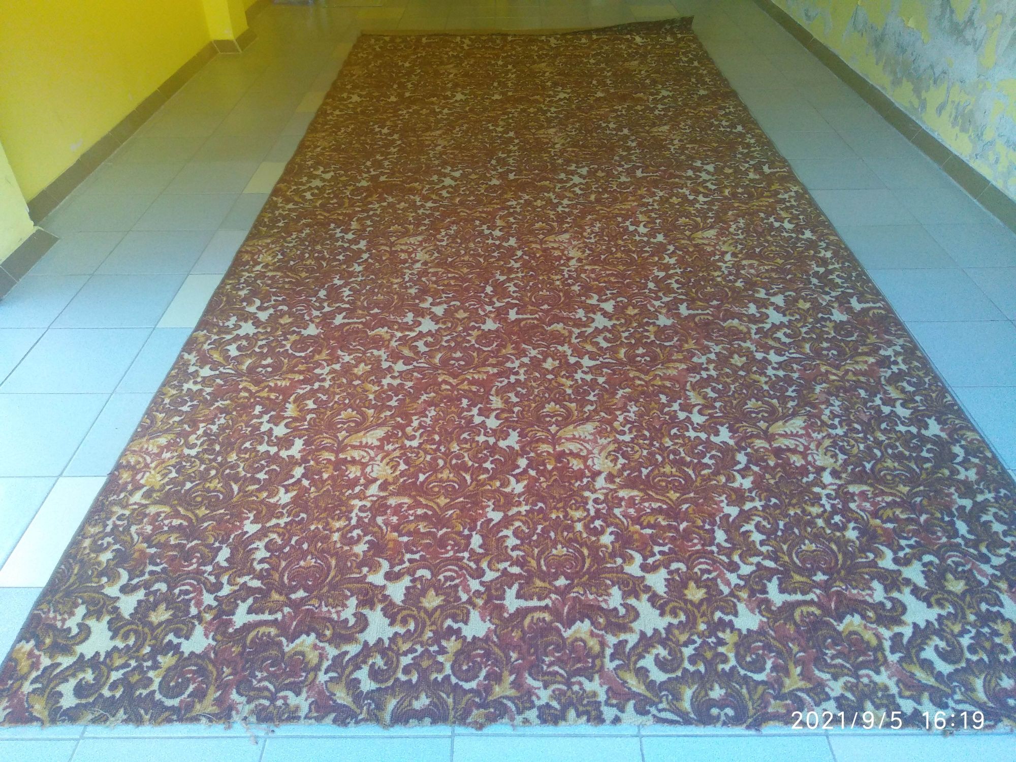 Продам килим доріжка