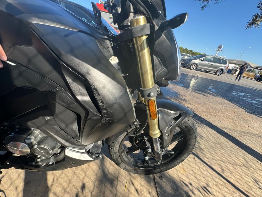 Keeway 125cc 2023