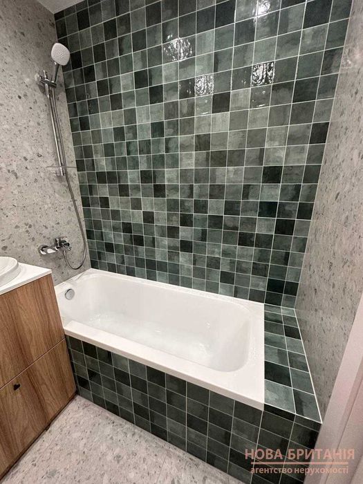 Оренда ВИДОВОЇ 1к квартири 41м2, ЖК Нова Англія, будинок Ньюкасл