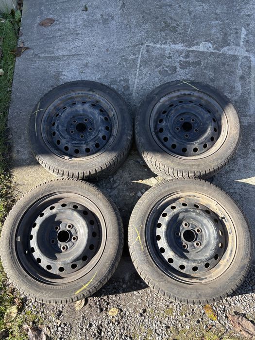 Felgi stalowe 16 cali