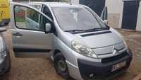 Citroen jumpy 2.0 hdi 2007