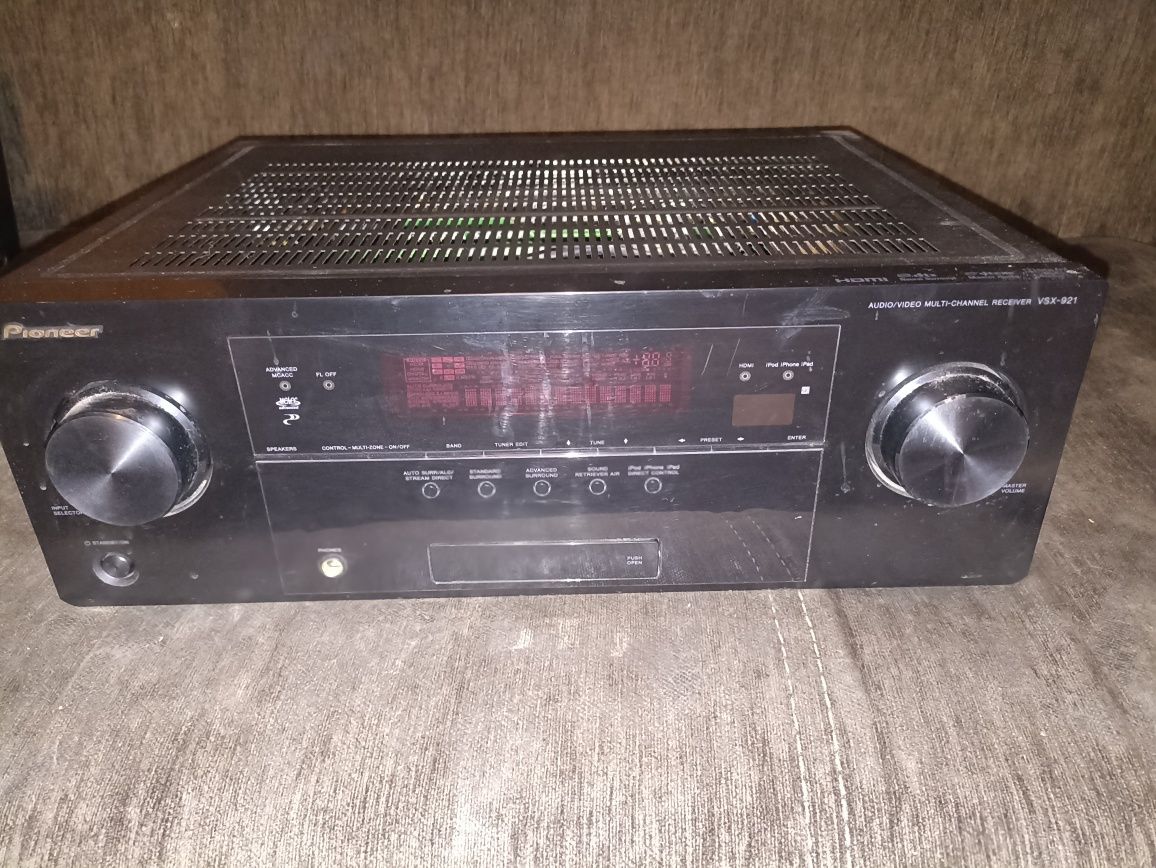 Amplituner Pioneer VSX-921-K