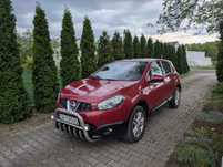 Nissan Qashqai 4x4 2.0 Diesel