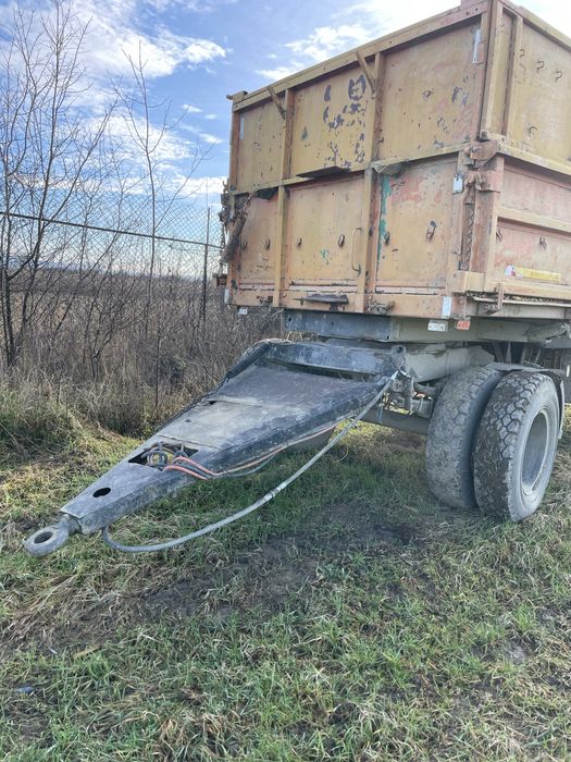 Прицеп зерновоз камазовський