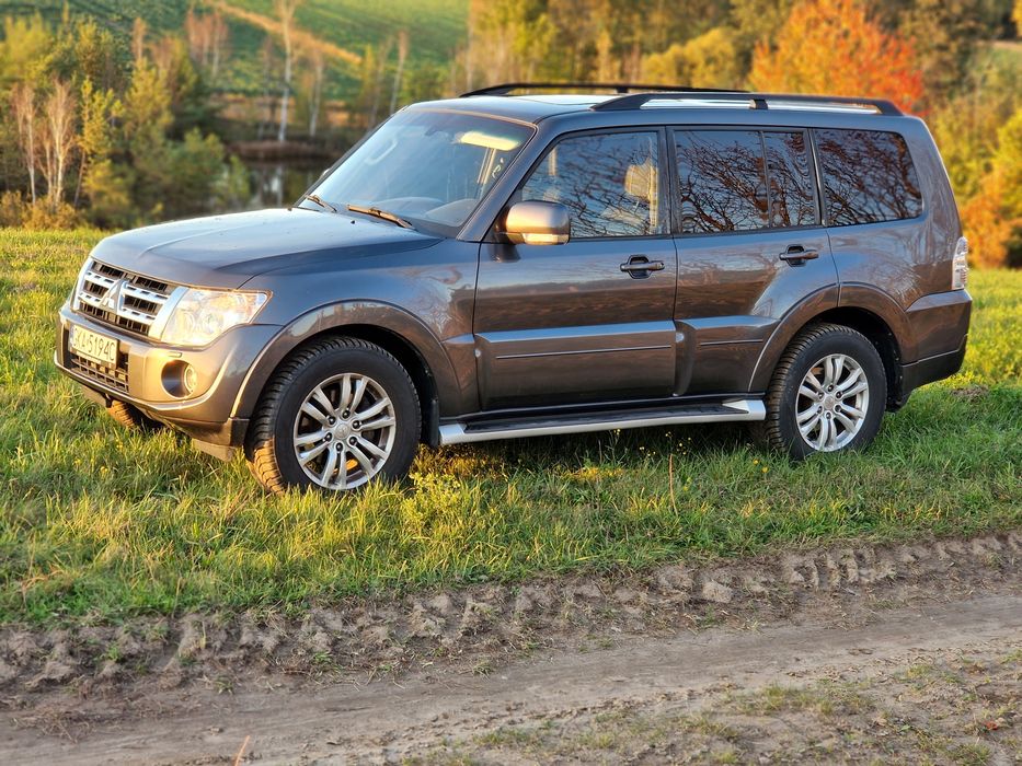 Mitsubishi Pajero 3.2 DID