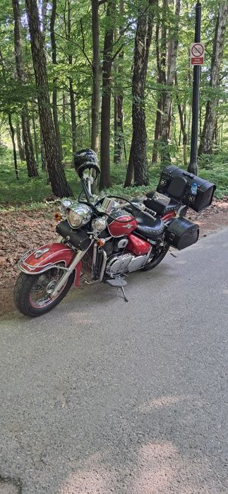 Suzuki vl - 800  boulevard C 50