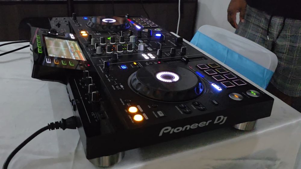 Pioner XS rx2 como novo