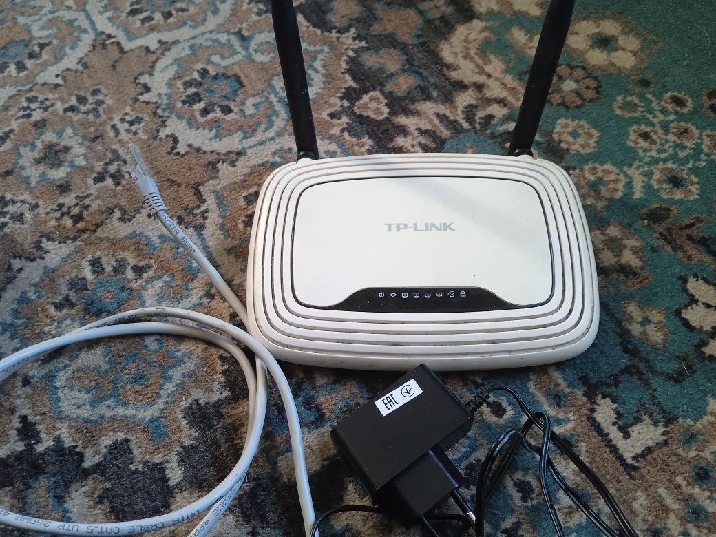 Роутери TP- LINK робочі