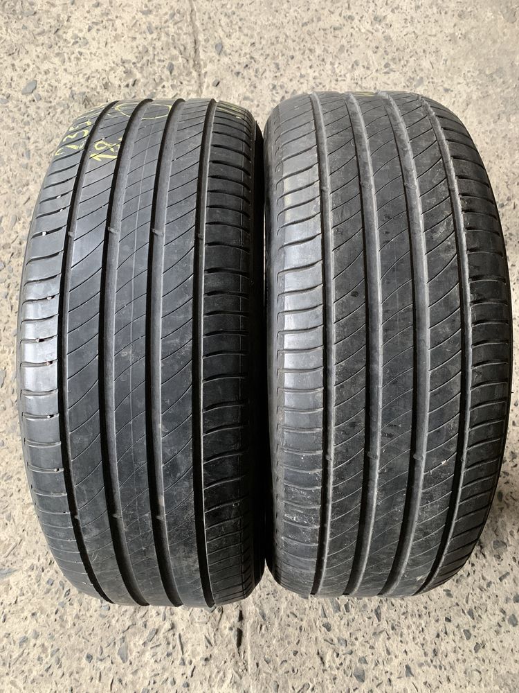 (2шт) 235/55R18 Michelin Primacy 4 літні шини