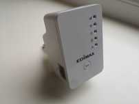 Edimax EW-7438RPn Mini N300 Wi-Fi ретранслятор / точка доступу /  міст