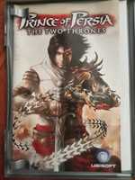 Prince of Pérsia The Two Thrones para PS2