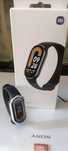 Xiaomi Smart band 8 black graphit