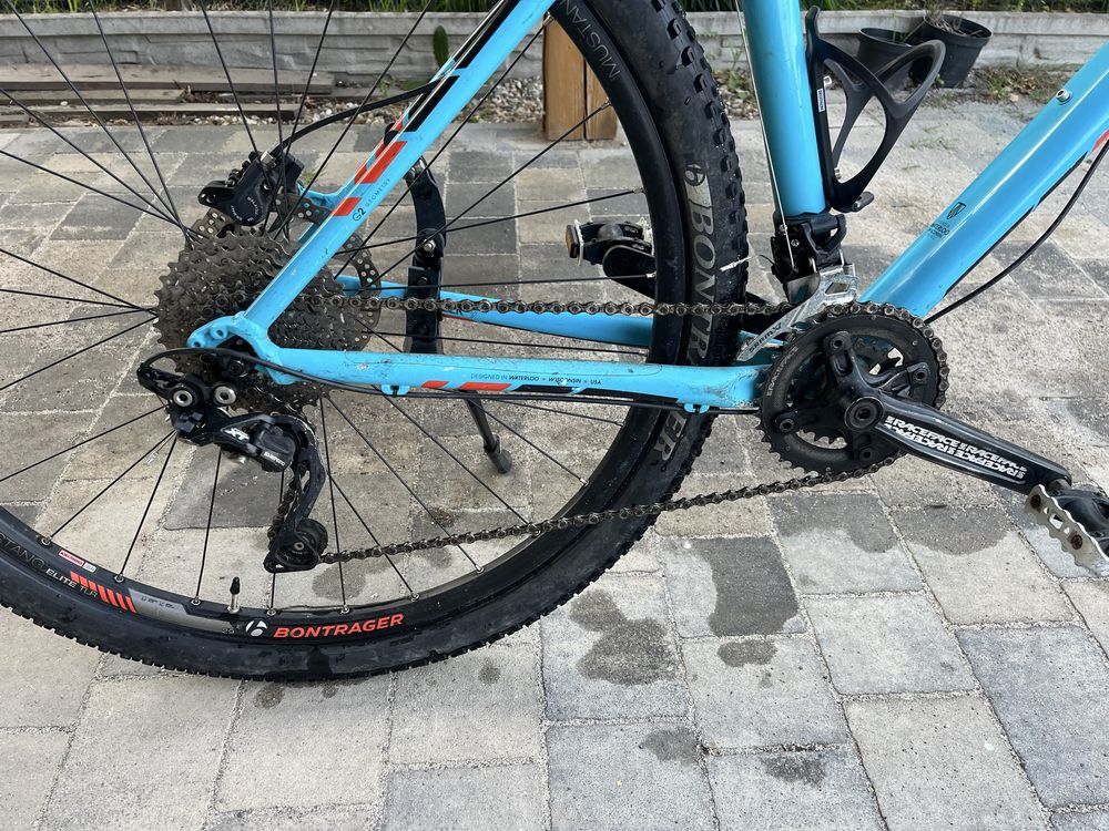 Rower Trek XCaliber 9 L