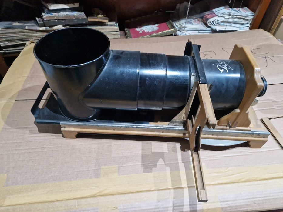 Projektor ICA Drezno