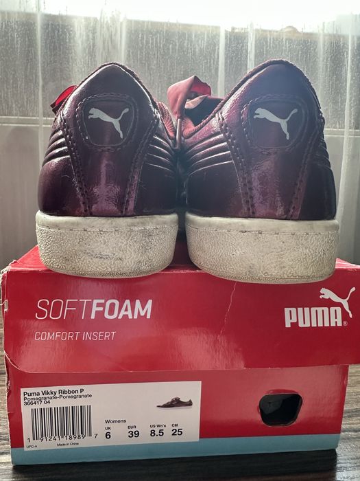 Кеди кросівки Puma EUR 39