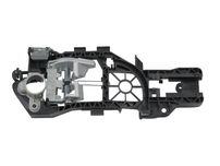 Рамка, наружная ручка двери vw passat b6, 3c0837885h