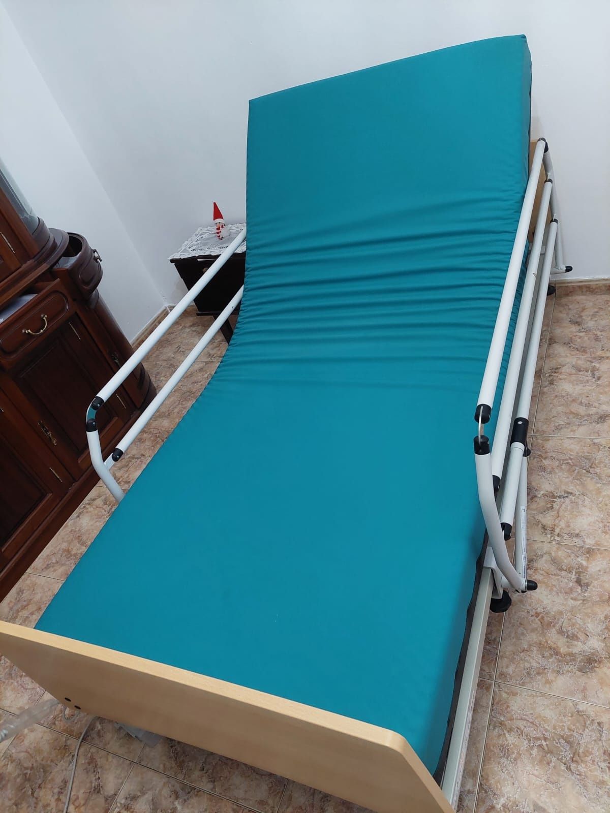 Cama Articulada Elétrica