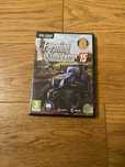 Farming Simulator 15 pc DVD rom.