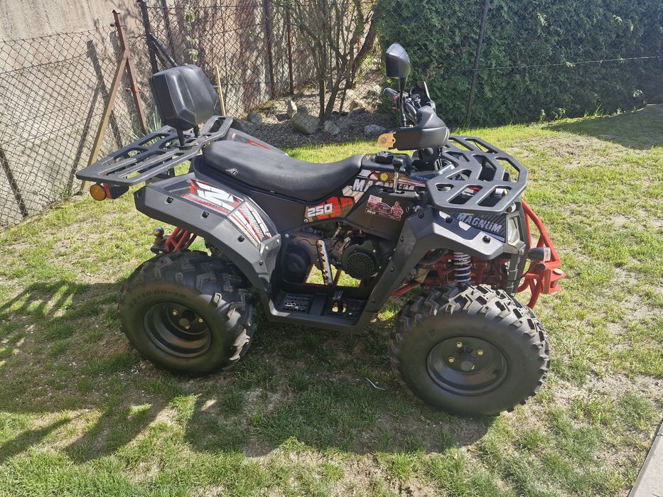 Quad 200cc  w bardzo dobrym stanie