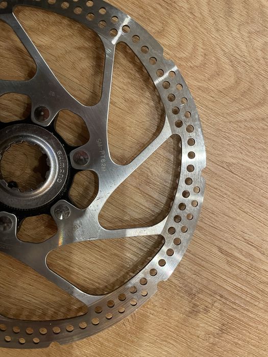 Discos btt Shimano RT 62