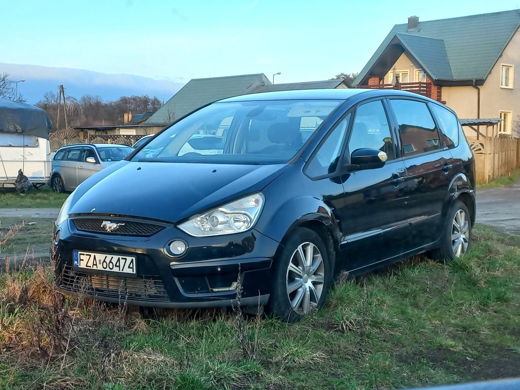 Smax 2.0 tdci 140km