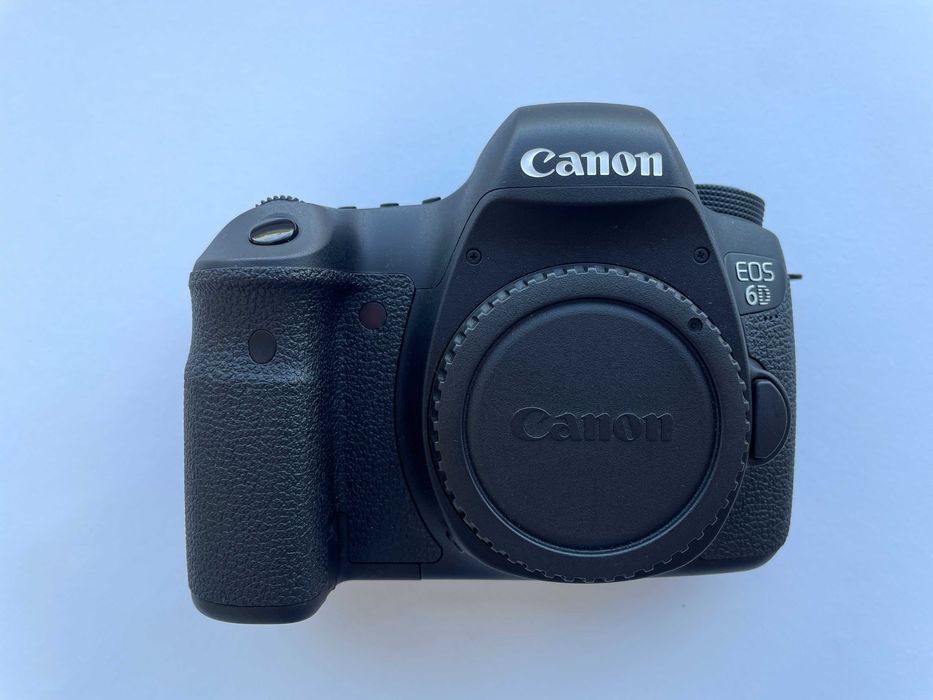 Canon EOS 6D body
