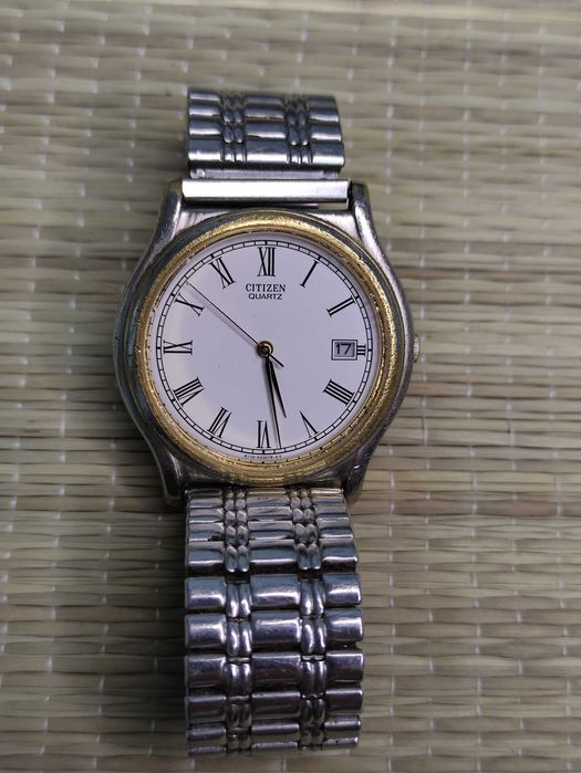 Citizen quartz 6110 Japan