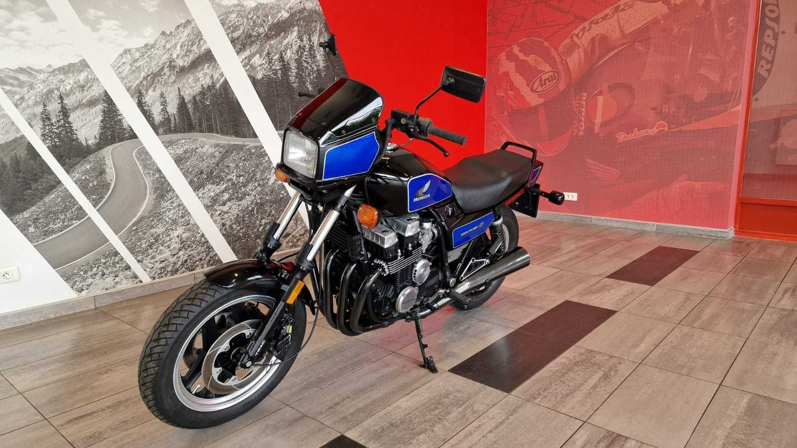 Motocykl Honda CB750 SC Nighthawk S  CB700SC