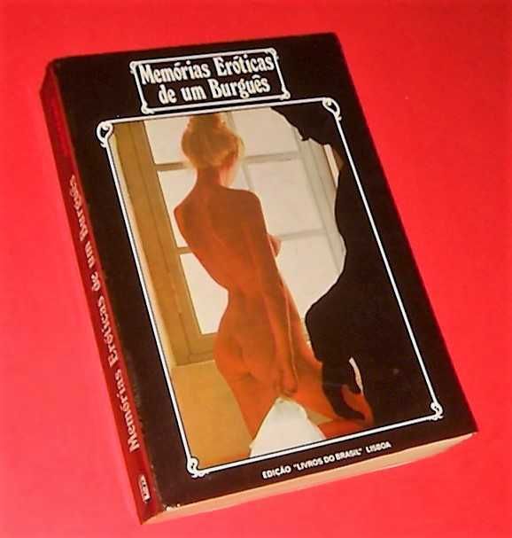 Memórias ERÓTICAS de um Burguês